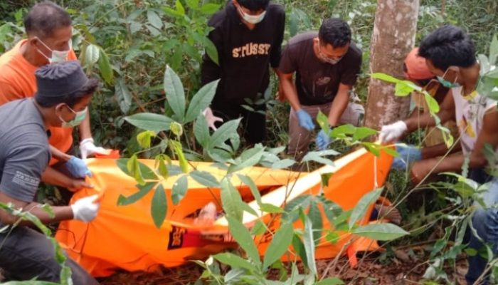 Di Kabupaten Indragiri Hulu, Asmara Berakhir Dengan Nyawa Melayang
