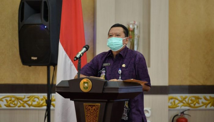 Pemprov Riau Akan Mengesahkan UMK Kabupaten/Kota Paling Lambat 21 November 2020 