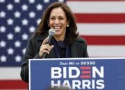 Kamala Harris Wakil Presiden AS Terpilih, Wakili Multikulturalisme Definisikan Amerika