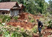 Terjadi Likuifaksi Di Kebumen, Satu Hektar Tanah Amblas Hingga 3 Meter