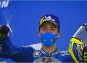 Hari Bersejerah Bagi Tim Suzuki Atas Kemenangan 2 Ridernya Dipodium 1 dan 2 MotoGp Valencia
