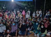 Semakin Ngebut, Hari Ini paslon Mursini-Indra Putra Kampanye di Kuantan Mudik
