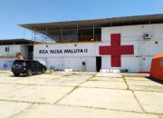 RSA Nusa Waluya II Ditargetkan Bisa Beroperasi Rabu Besok