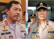 Lalai Terapkan Protokol Kesehatan, Kapolda Metro Jaya Irjen Nana Sudjana Dan Kapolda Jawa Barat Irjen Rudy Sufahriadi Dicopot