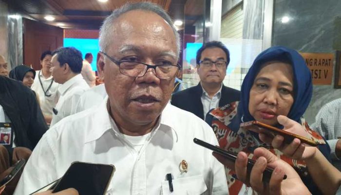 Menteri PUPR Larang BUMN Garap Proyek Di Bawah Rp 100 Miliar