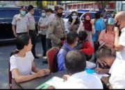 Tim Satgas Kota Pekanbaru Jaring 166 Pelanggar Protokol Kesehatan
