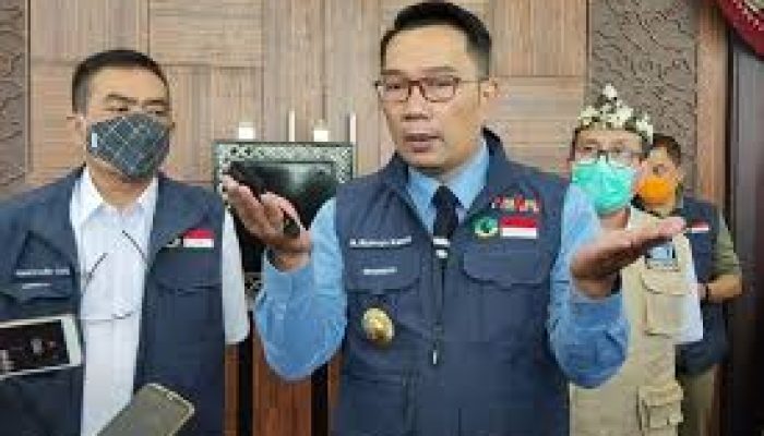 Klarifikasi Acara HRS, Gubernur Jawa Barat Ridwan Kamil Memenuhi Panggilan Bareskrim Mabes Polri