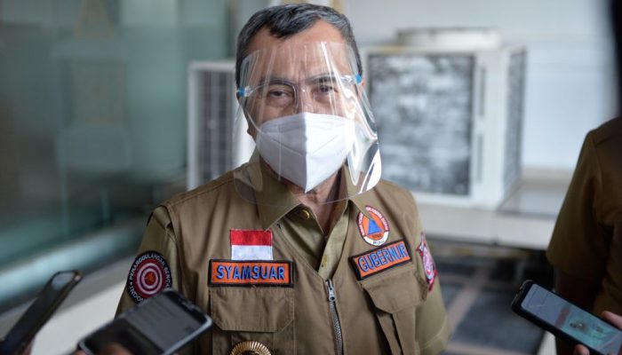 Gubri Riau Minta Kepada Seluruh Kepsek SMA/SMK Jujur Soal Akreditasi
