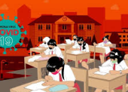 Mulai Tanggal 16 November Mendatang, Kegiatan Belajar Tatap Muka Di Sekolah Dibuka