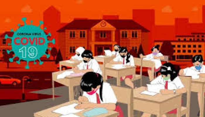 Mulai Tanggal 16 November Mendatang, Kegiatan Belajar Tatap Muka Di Sekolah Dibuka