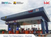 Sejak Dibuka Tol Permai, Dalam 3 Bulan Kapolda Riau Catat Ada 34 Kasus Lakalantas   