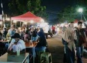 Ada Pungutan Tarif, Pemko Pekanbaru Masih Lakukan Sosialisasi Ke Pedagang Di Tugu Keris