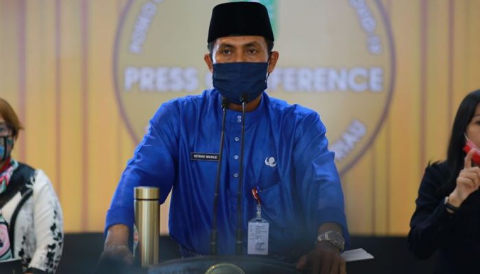 Dumai Dijadikan Pusat Pengembangan Budidaya Udang Vaname Bersekala Besar