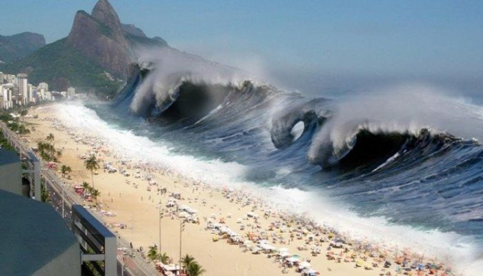 Prediksi Ahli, Padang Bakal Diguncang Gempa 8,9 dan Tsunami 10 Meter
