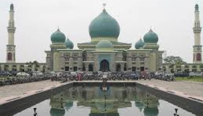 Tingkatkan Ekonomi Masyarakat, Pemko Pekanbaru Diminta Kembangkan Pariwisata