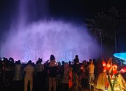Gelar Festival Lampu, Alam Mayang Perketat Penerapan Prokes