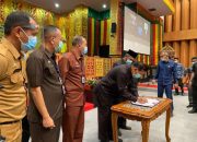 Sah! APBD Murni 2021 Senilai Rp2,597 Triliun