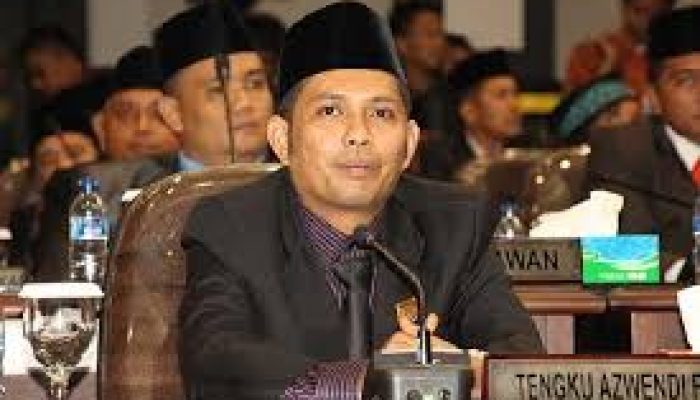 Azwendi Minta Pemko Pekanbaru Awasi THM Di Malam Tahun Baru 2021
