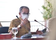 Hadapi Pandemi Corona, DPPK UKM Riau Buat Pelatihan Pembuatan Hand Sanitizer