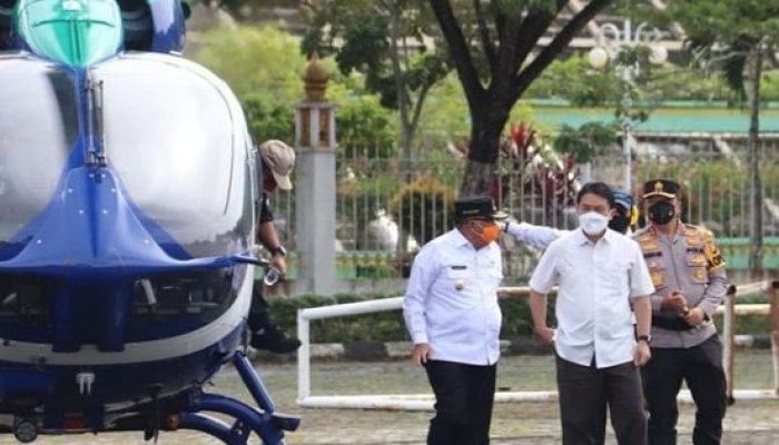 Wakil Ketua DPRD Riau Berharap Masyarakat Telah Gunakan Hak Pilihnya Dimasa Covid-19