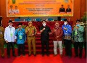 Jadi Narasumber, Anggota Dewan Hadiri Lokakarya Pendidikan Yang Digelar Disdik Kota Pekanbaru