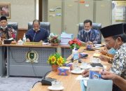 Komisi II DPRD Kota Dumai Kunjungi Komisi IV DPRD Provinsi Riau Bahas Perizinan Usaha
