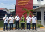 Syahrul Aidi Kumpulkan 5 Balai PUPR di Riau, Evaluasi dan Proyeksi Kegiatan
