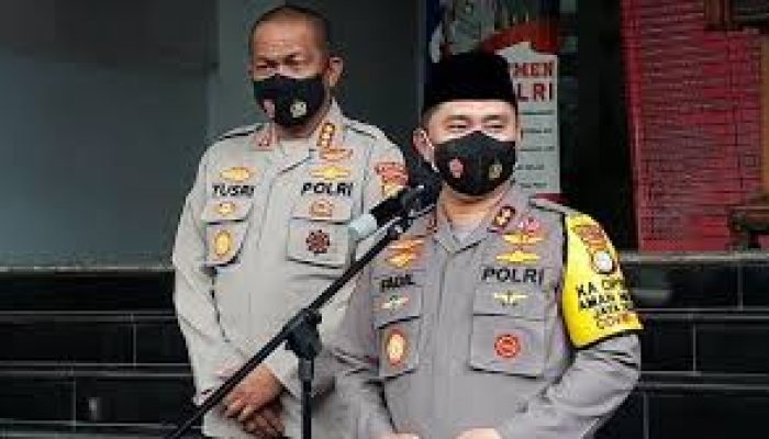 Didorrr !!! Enam Pengikut Habib Rizieq Tewas Oleh Timah Panas Polda Metro Jaya