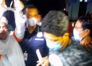 Tangan Terborgol Dan Kenakan Rompi Tahanan, Habib Rizieq Dijerat Pasal 160 Dan 216 KUHP