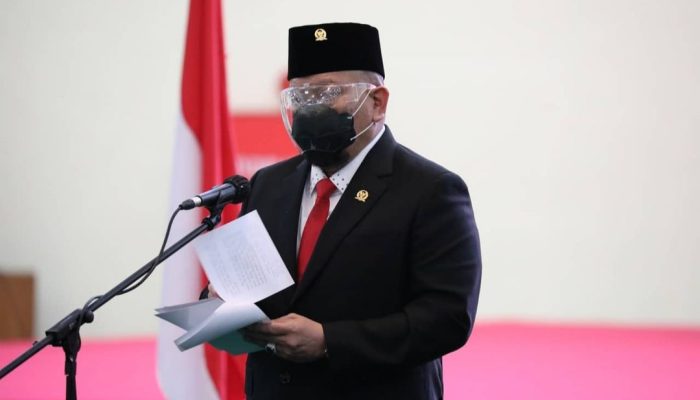 Ibu Bunuh 3 Anak Karena Himpitan Ekonomi, La Nyalla : PR Besar Bagi Pemda