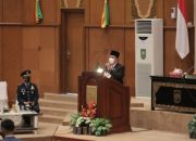 Ketua DPRD Provinsi Riau Yulisman Siap Jalankan Amanah Hingga 2024
