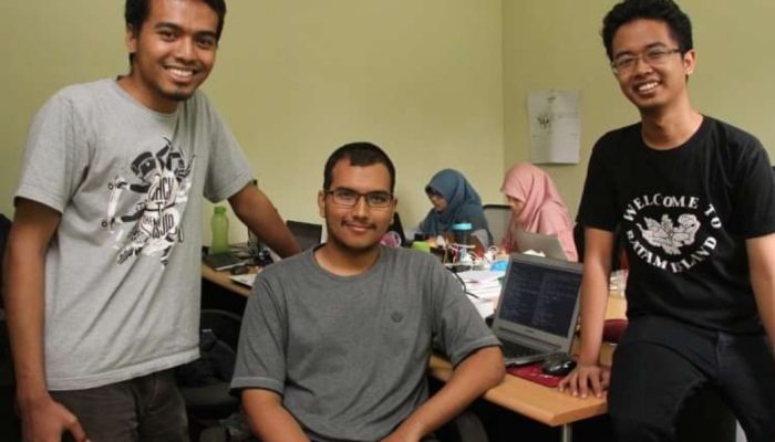 Perjuangan 3 Sahabat Dirikan Aplikasi Tranfer Gratis Antar Bank