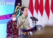 Presiden: Kejaksaan Harus Bersih dan Jadi Acuan Penegak Hukum Yang Profesional dan Berintegritas