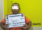 Pelaku Jambret Sadis Sebabkan Korban Meninggal Akhirnya Ketangkap Di Pekanbaru
