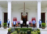 6 Menteri Baru Hasil Reshufle Kabinet Indonesia Maju Dilantik Hari ini, Siapa Saja Mereka?
