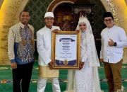 Unik Dan Pertama Kali Di Riau, Nikah Dengan Mahar 11 Lembar Saham