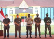 Gedung Mapolda Provinsi Riau Resmi Dapat Digunakan, Setda Riau Berharap Kepolisian Tingkatkan Pelayanan Pada Masyarakat