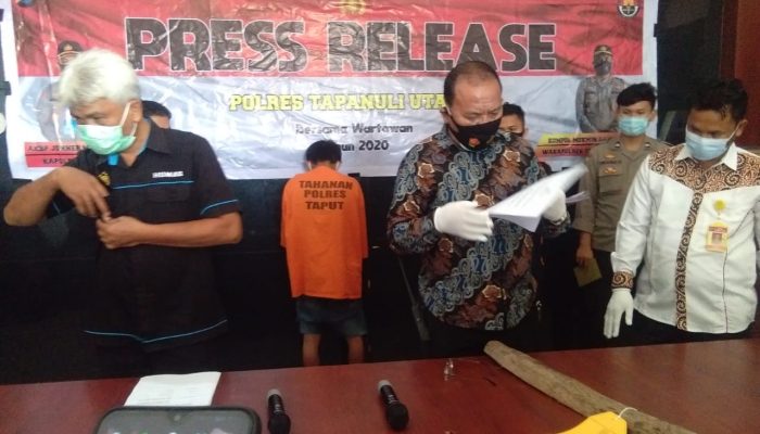 Durhaka !!! Tak disediakan Sarapan, Anak Tega Bunuh Ibu Kandung Sendiri
