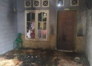 Kediaman Aktivis Di Tapung Hulu Diserang OTK Dengan Bom Molotov