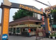 7 Tahanan Polresta Pekanbaru Kabur Lewat Ventilasi Udara Lantai 3