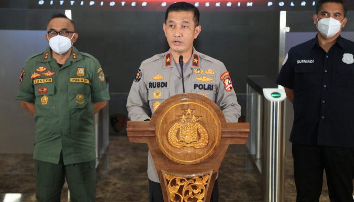 Setelah FPI Resmi Dibubarkan, Polri Akan Ambil Langkah Ini