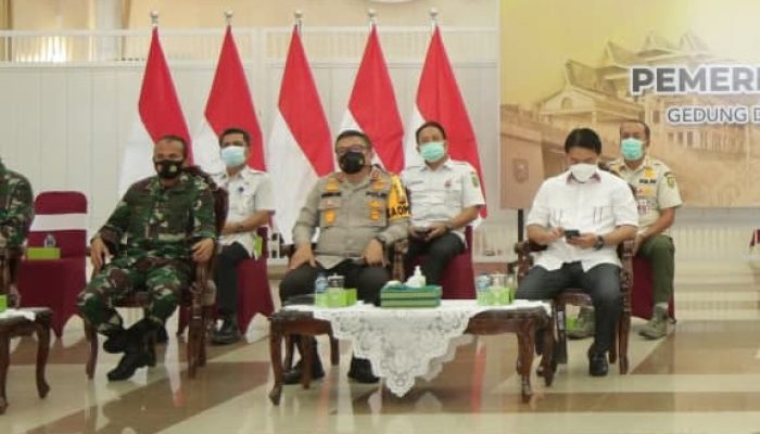 Hadapi Liburan Nataru, Polda Riau Akan Gelar Operasi Lilin Lancang Kuning 2020