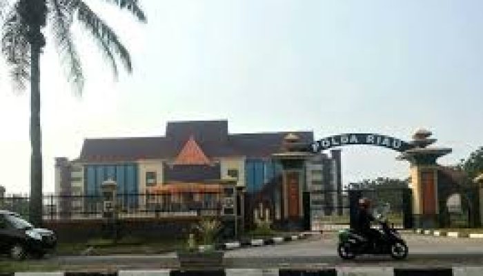 Gedung Mapolda Riau Di Jalan Patimura Akan Di Resmikan Desember 2020