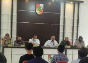 Kecamatan Senapelan Akan Gelar Goro Masal Dalam Hadapi Covid-19, Sampah Dan Banjir Di Pekanbaru