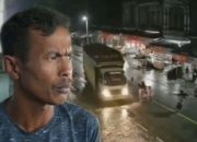 Ketahuan Selingkuh, Ayah Melindas Anak Kandung Dengan Truk Hingga Tewas