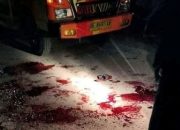 Truk Pengangkut Ayam Dibegal Di Mesuji, Sopir Tewas Dan Rp 60 Juta Amblas