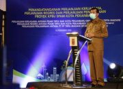 Pemko Pekanbaru Gunakan KPBU Untuk Optimalkan Layanan Air Bersih