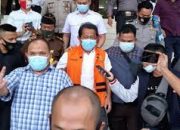 Diduga Korupsi Dana Bappeda Siak Tahun 2014 – 2017, Yan Prana Jaya Di Tetapkan Tersangka