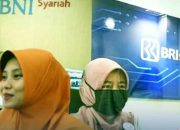 Sah!! Nama Hasil Merger 4 Bank BUMN Resmi PT Bank Syariah Indonesia