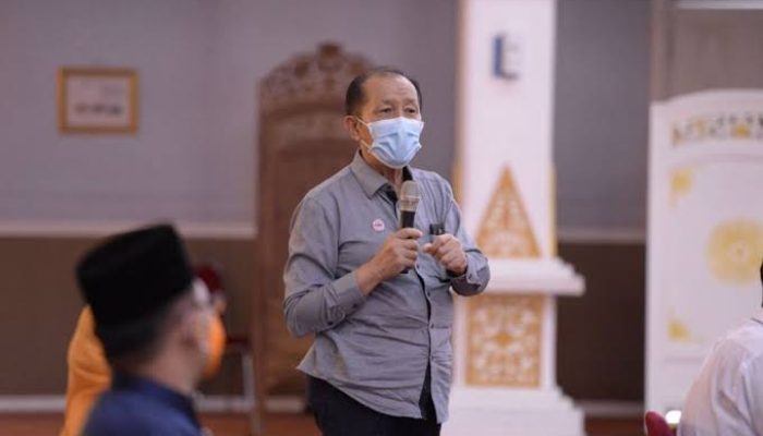 Tekan Penyebaran Covid-19, Ahli Epidemiologi Imbau Masyarakat Tidak Beraktivitas Saat Liburan Natal Dan Tahun Baru